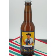 Bière Basque Extra Blonde Etxeko Bob's Beer 