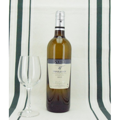 Xuri d'Ansa- Irouleguy White Wine