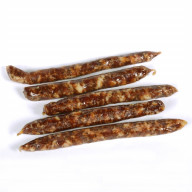 Dry Sausages With Espelette Chili Pepper