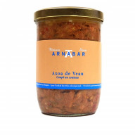 Axoa of Veal- 400g