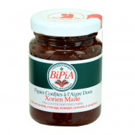 Xorien Maite – Sweet-and-Sour Preserved Fig Chutney