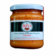Cocktail sauce with Espelette pepper