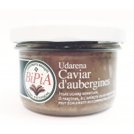 Udarena – Aubergine dip with Espelette chili pepper