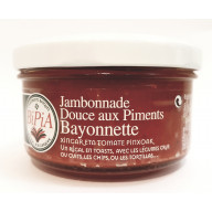 Bayonnette – Sweet Jambonnade with Peppers