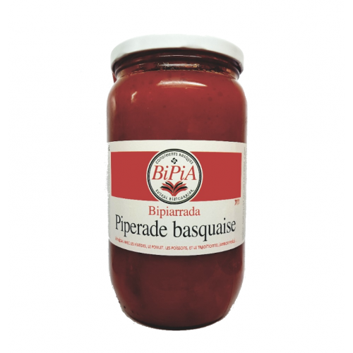 Basque Piperade Sauce
