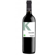 Kattalingorri, vin rouge bio - AOC Irouleguy