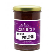 Organic Plum Jam from the Basque Country 