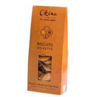 Biscuits Souletins à la Noisette