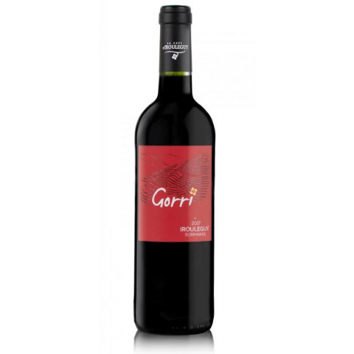 Gorri, vin rouge - AOC Irouleguy