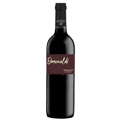 Omenaldi Irouleguy red wine 75cl