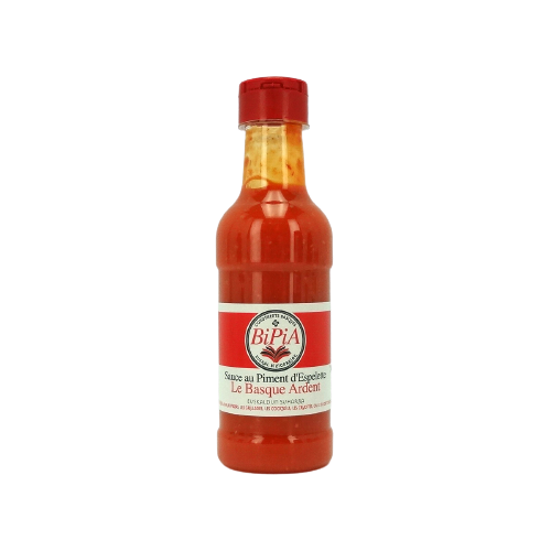 Basque Sauce For Grills and Barbecues  The Basque Ardent